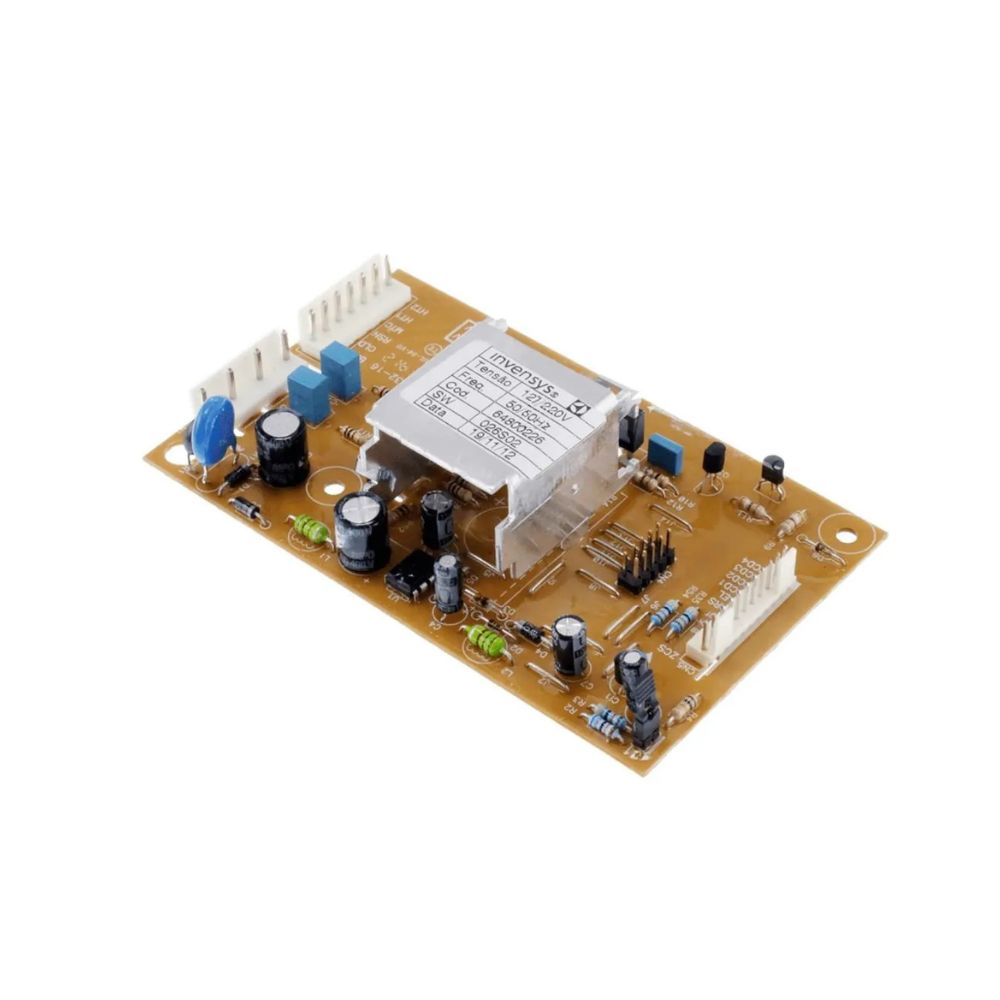 Placa Eletronica Electrolux Lq Lf 10 127